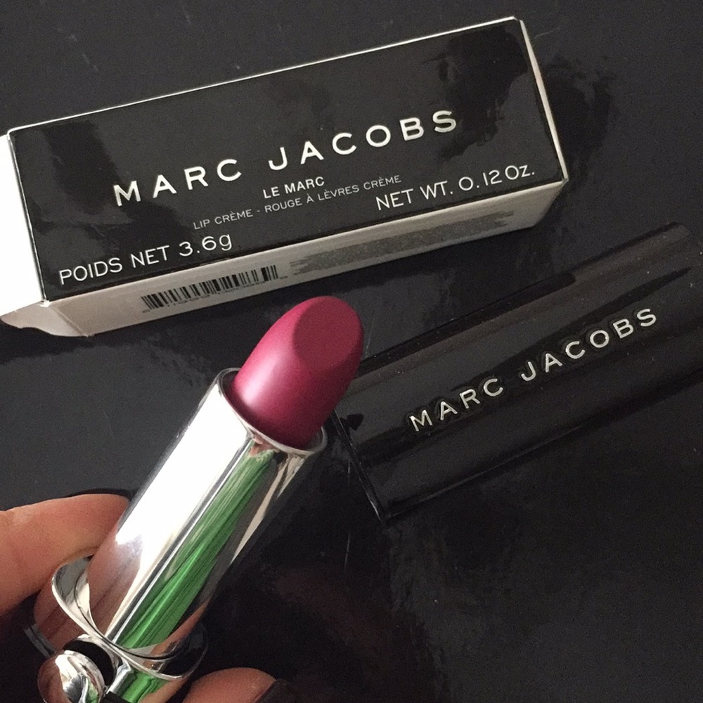 Marc jacobs Le Marc lipstick in ‘Boy Gorgeous’